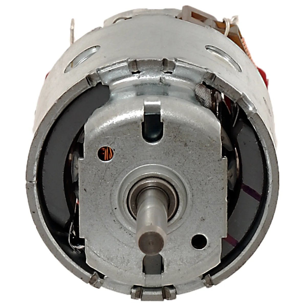 Cabin fan motor