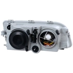 Main headlight fits Volvo