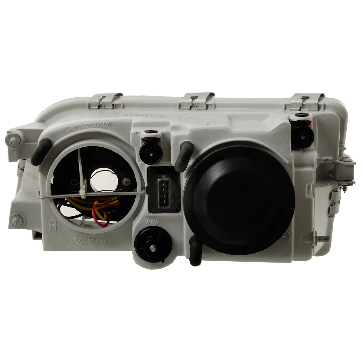 Main headlight fits Volvo