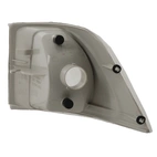 Clear turn signal glass fits Volvo