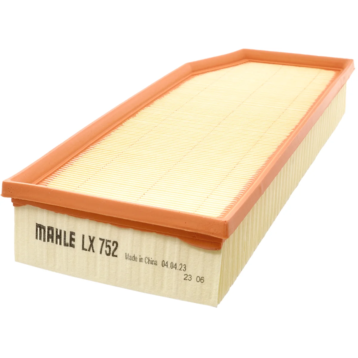 Air filter Mahle Original