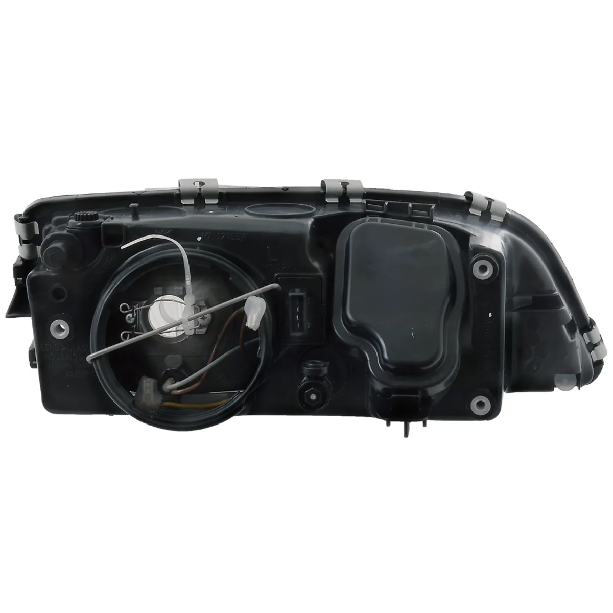 Main headlight fits Volvo