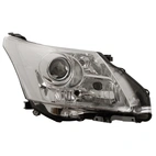 Main headlight fits Toyota