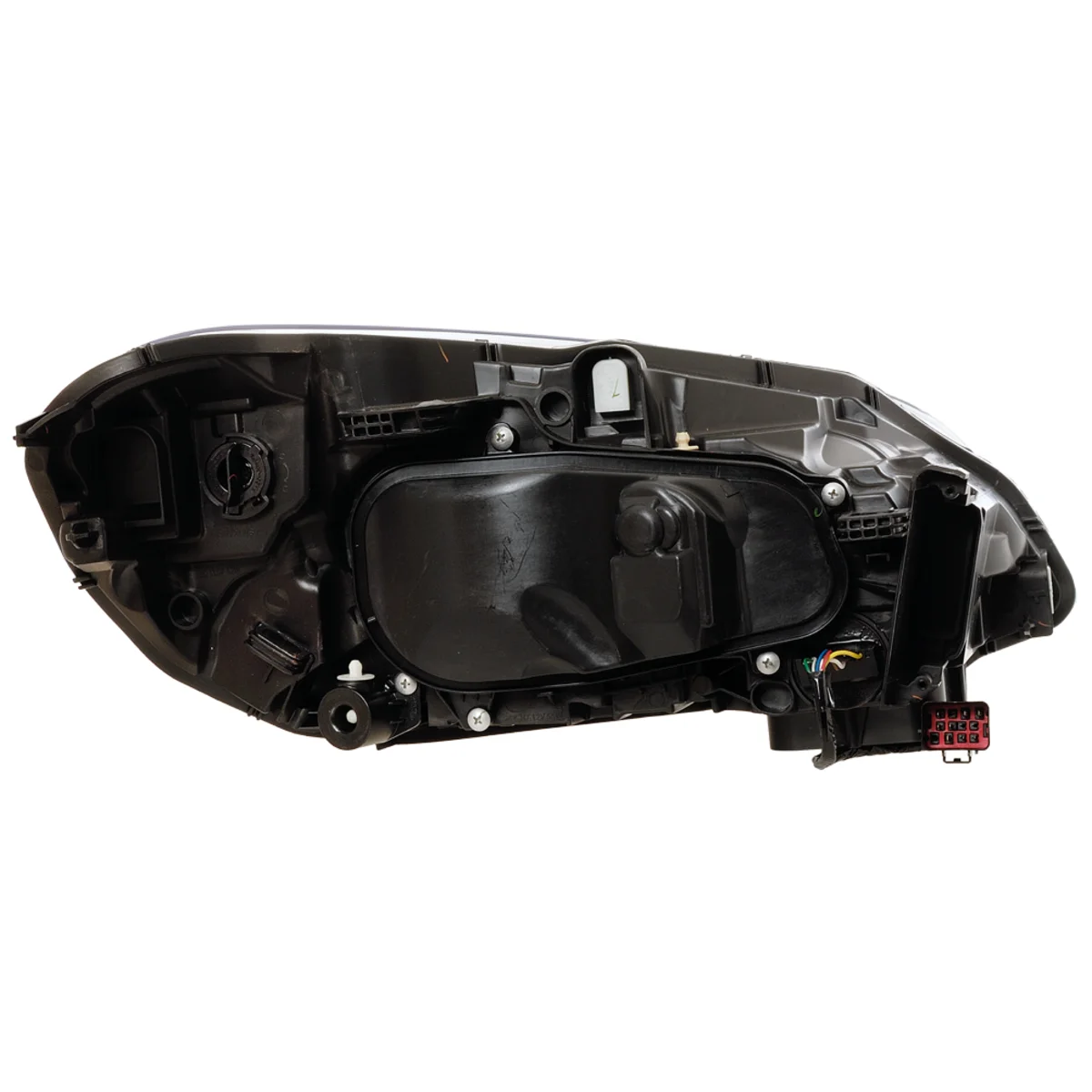 Main headlight fits Volvo