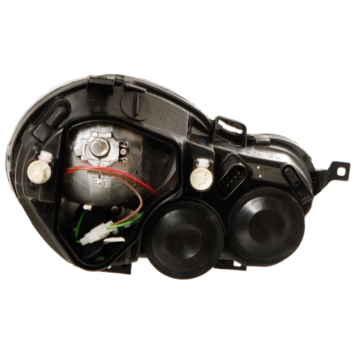 Main headlight fits VW Polo