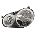 Main headlight fits VW Polo