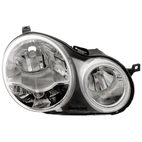 Main headlight fits VW Polo