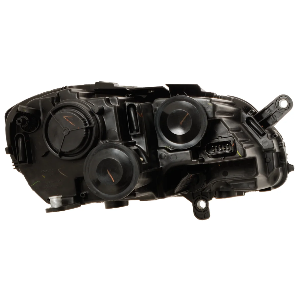 Main headlight fits VW