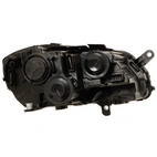 Main headlight fits VW