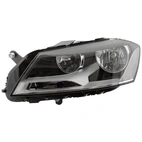 Main headlight fits VW