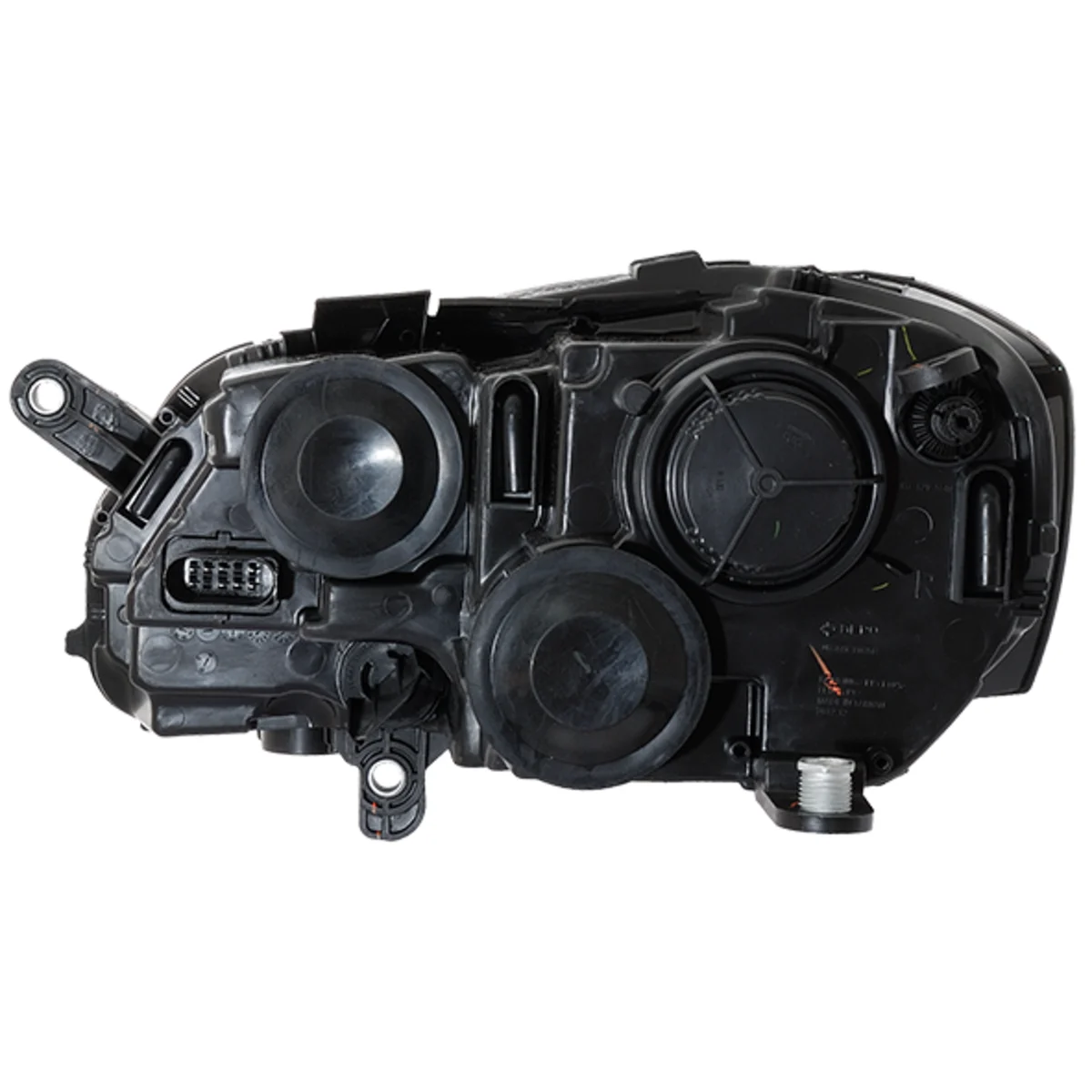 Main headlight fits VW