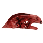 Left rear light fits Peugeot