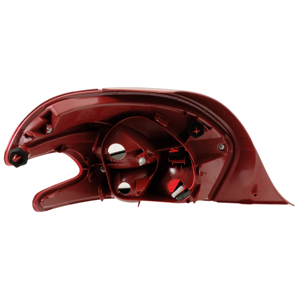 Right rear light fits Peugeot