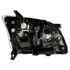 Main headlight fits Toyota