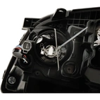 Main headlight fits Toyota