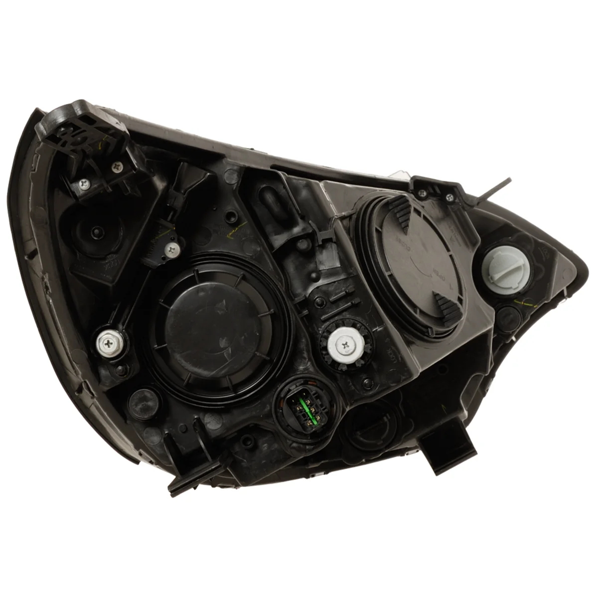 Main headlight fits Kia Rio