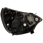 Main headlight fits Kia Rio