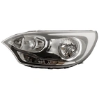 Main headlight fits Kia Rio
