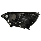 Main headlight fits Kia Rio