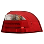 Right rear tail light red fits Kia