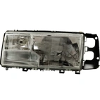 Main headlight fits Volvo