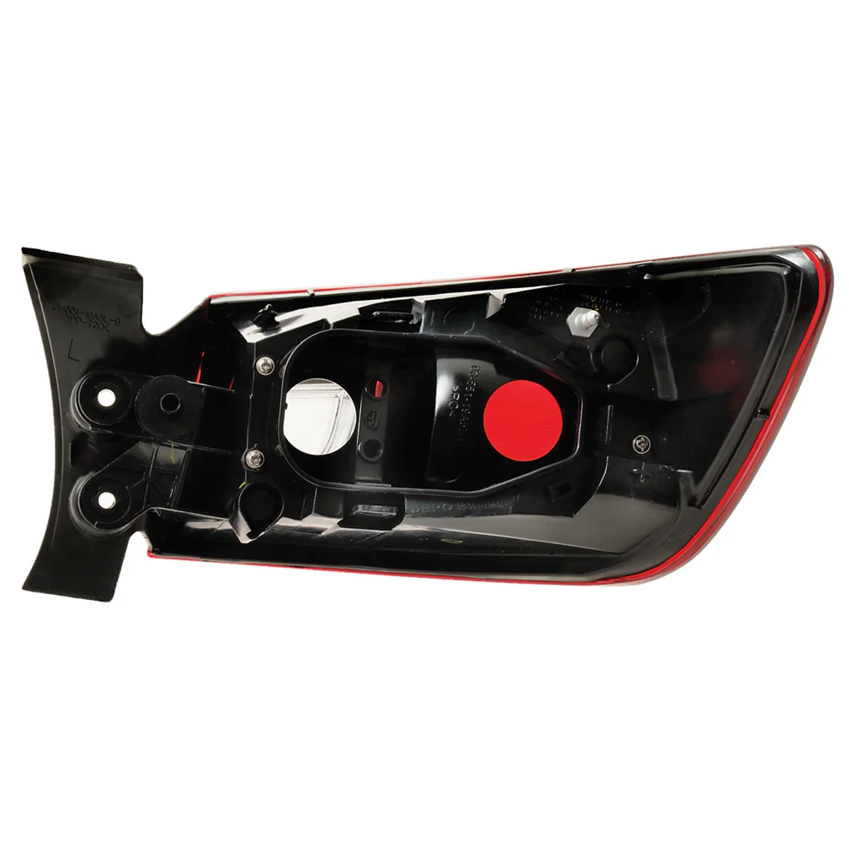 Tail light, fits Renault Clio