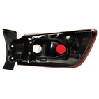 Tail light, fits Renault Clio