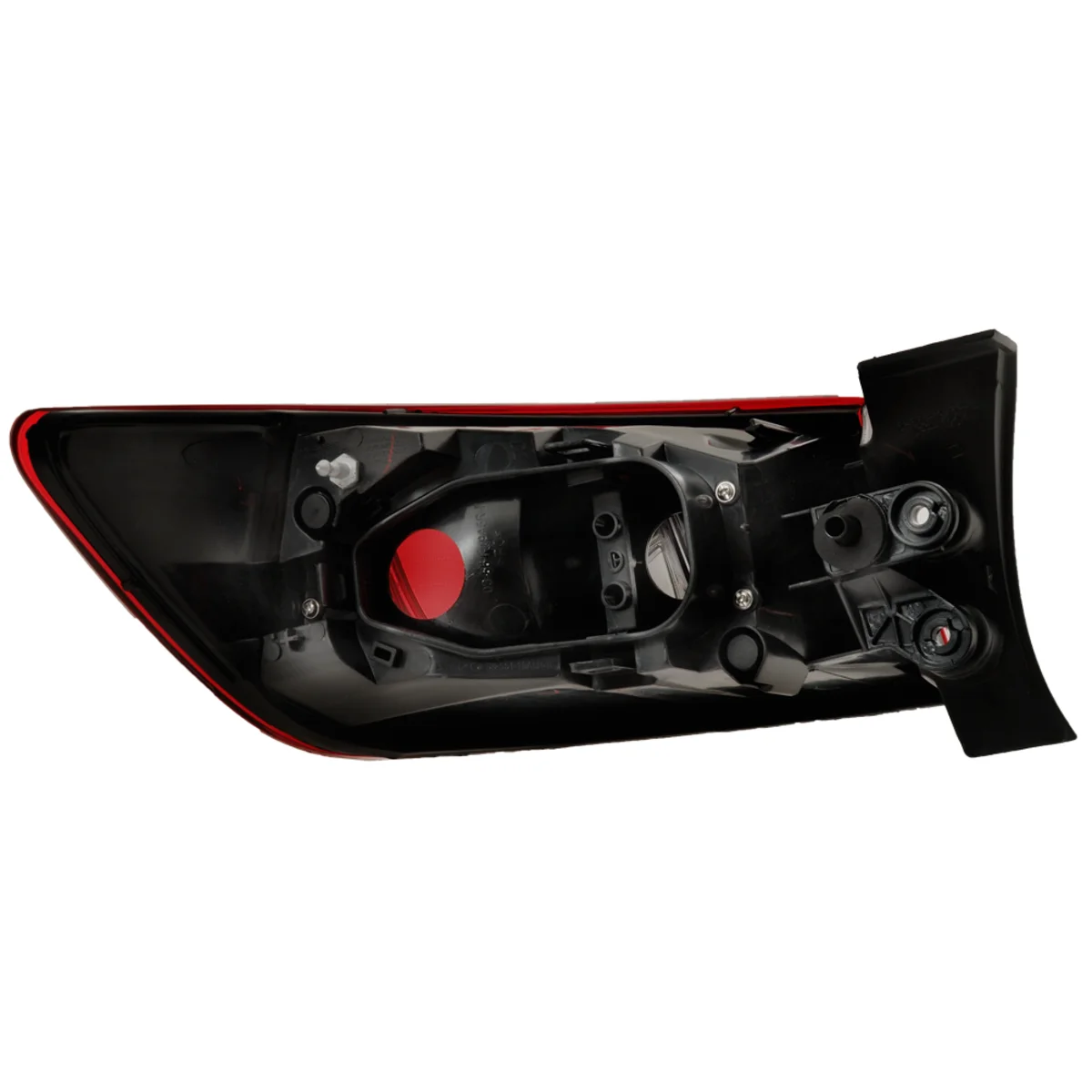 Tail light, fits Renault Clio