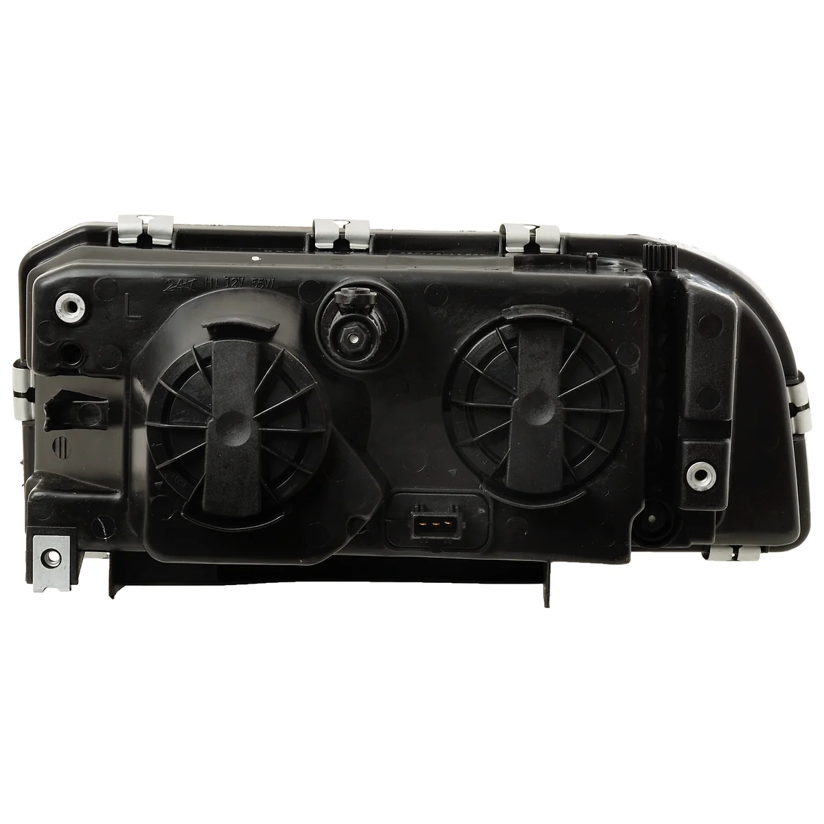 Main headlight fits Volvo