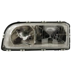 Main headlight fits Volvo