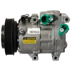 A/C Compressor fits Hyundai