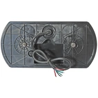 Rear light LED Combi 5 left side