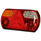 Rear light LED Combi 5 left side