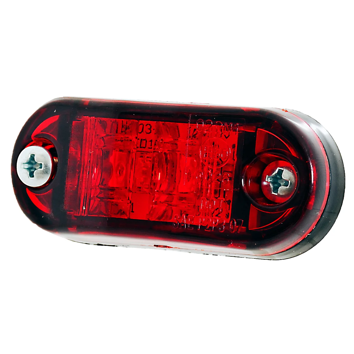Position light LED Red 12/24V