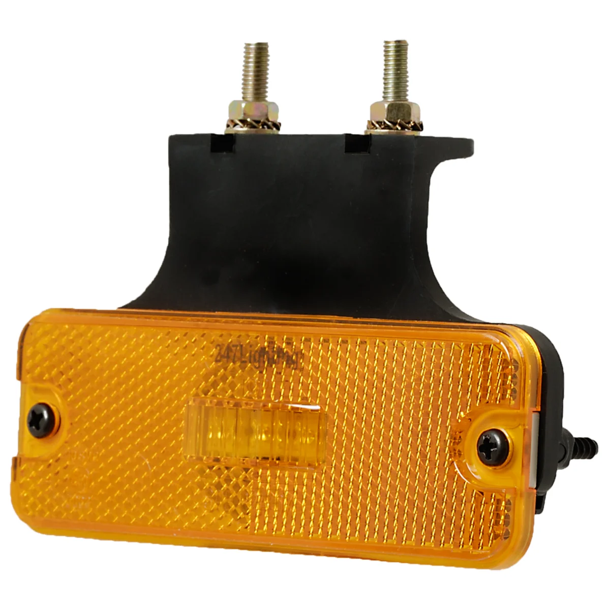 Side marker LED Orange 12/24V