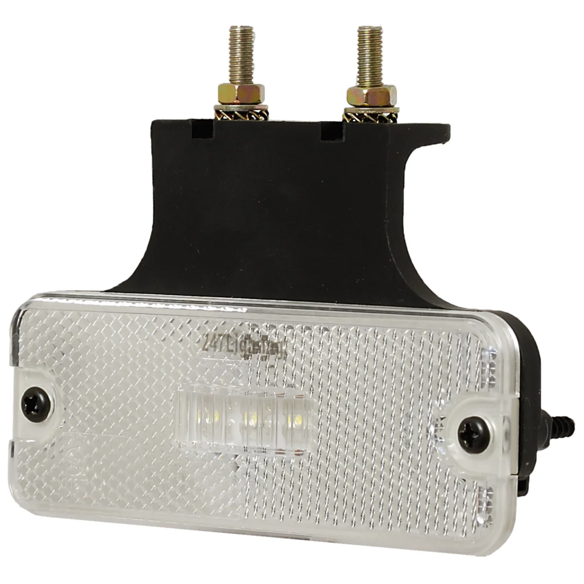 Position light LED White 12/24V