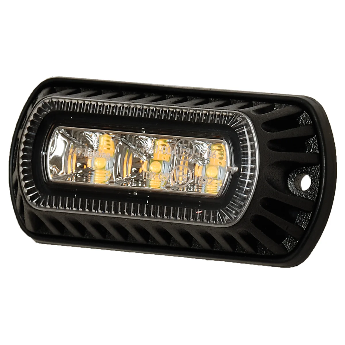 Side marker lightning LED orange