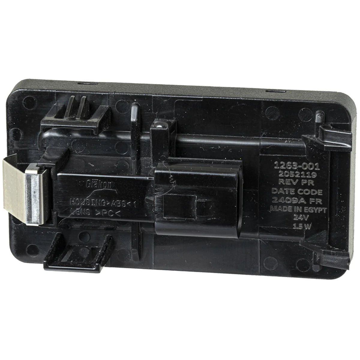 Side marker LED pass Scania