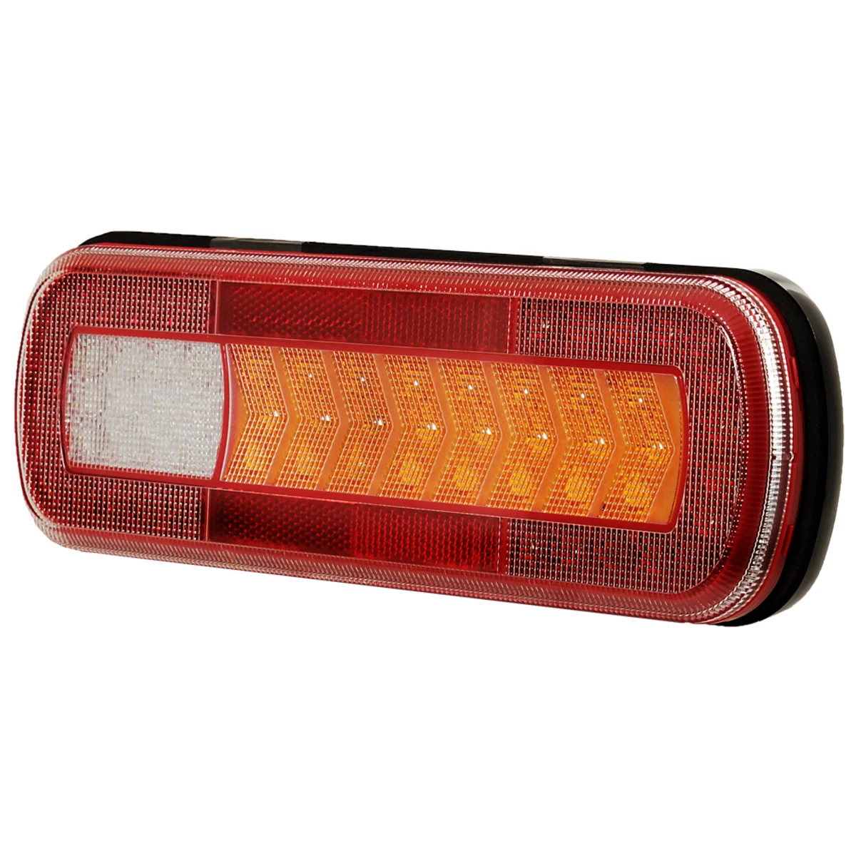 Rear light LED 6 pcs. 12/24V, 283mm