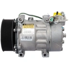 A/C Compressor fits Scania