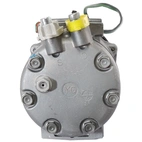 A/C Compressor fits Scania