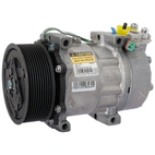 A/C Compressor fits Scania