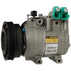 A/C Compressor, Hyundai Getz