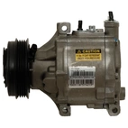 A / C Compressor, fits Subaru