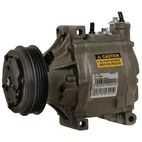 A / C Compressor, fits Subaru