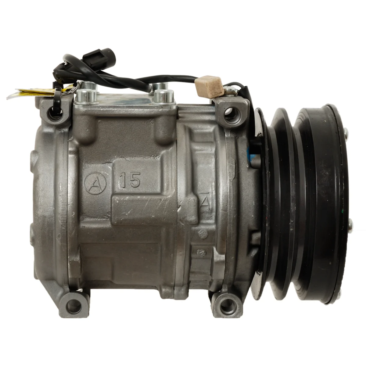 A/C Compressor, fits John Deere