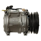 A/C Compressor, fits John Deere