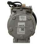 A/C Compressor, fits John Deere