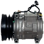 A/C Compressor, fits John Deere