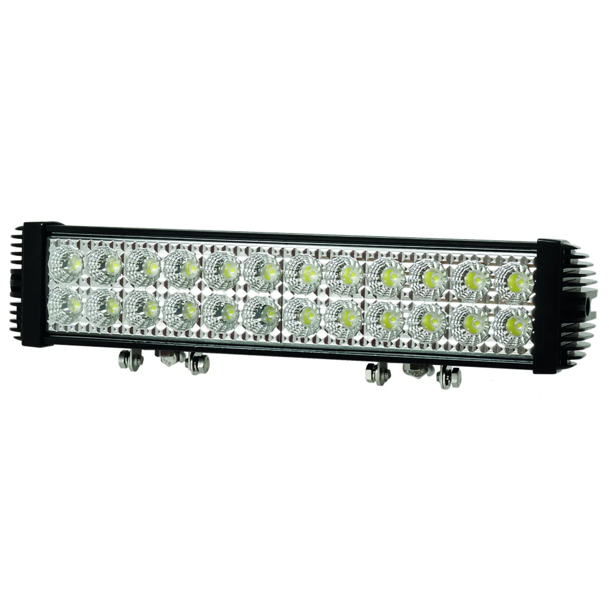 LED light bar, straight, 446mm. 72W